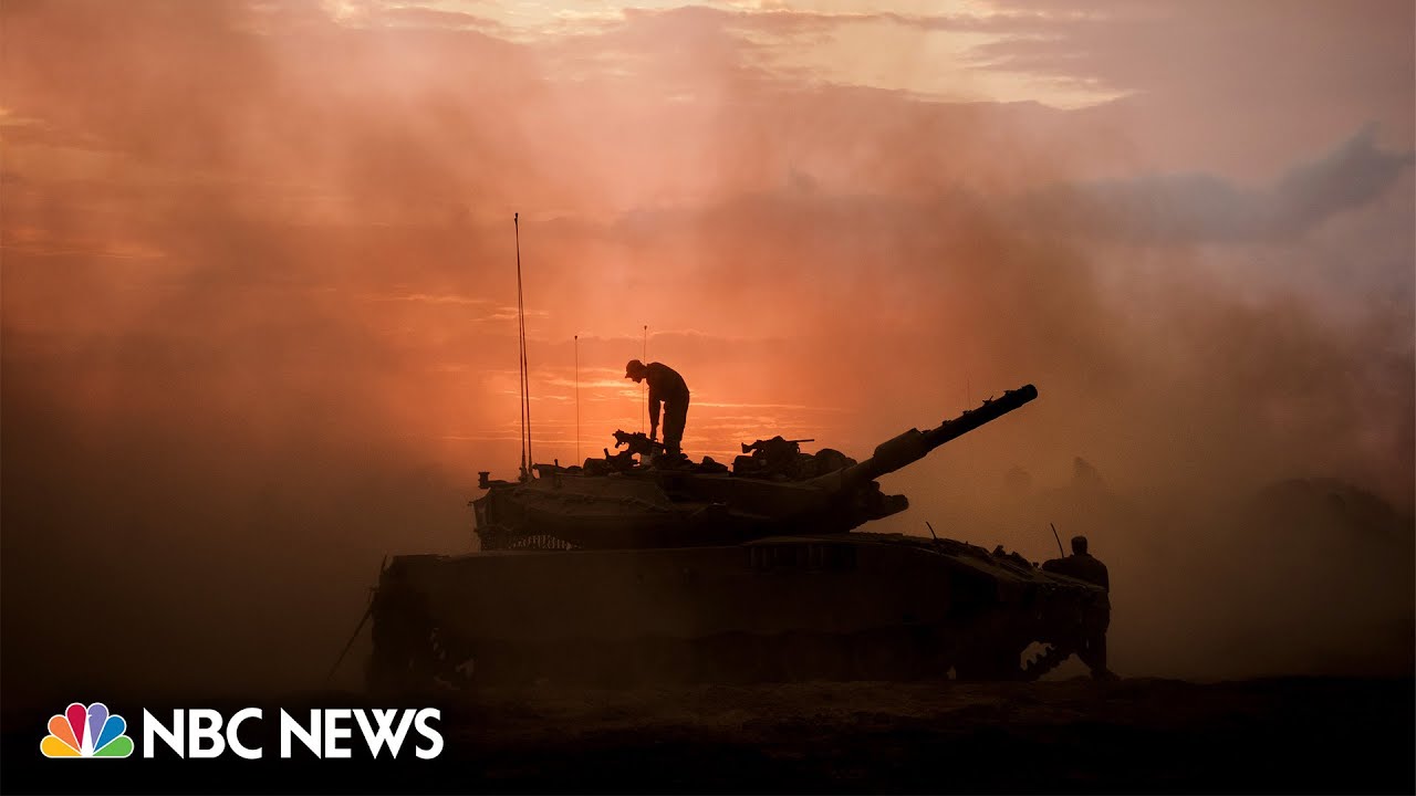 Israel and Hamas &lsquo;cannot coexist&rsquo; under any circumstances, IDF spokesman says
