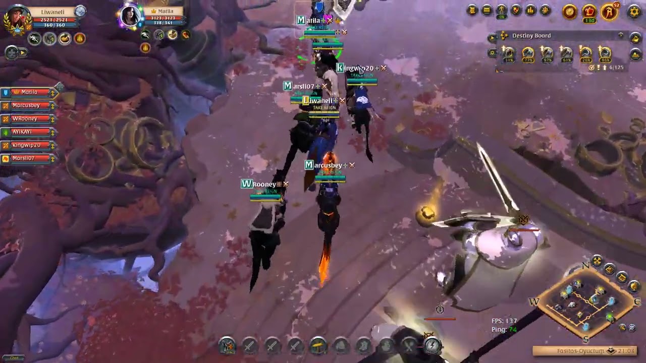 Albion Online Radar Hack