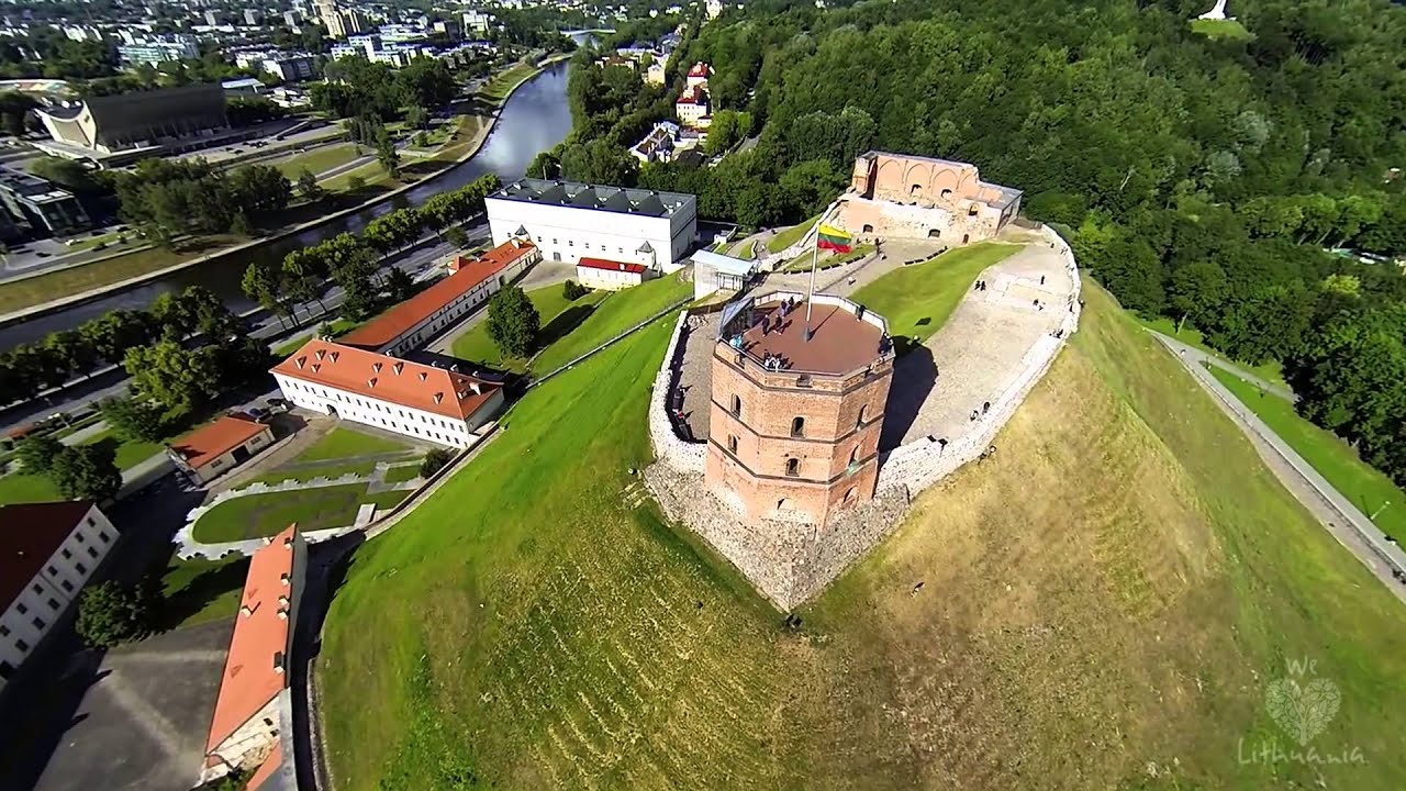 Gedimino pilies bokštas - Gediminas' Tower