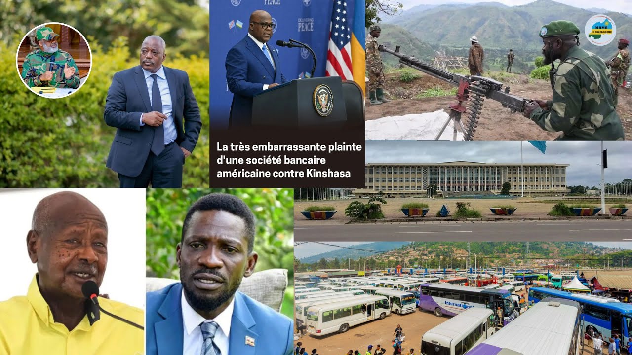 🔴M23 YASHIMANGIYE GUKOMEZA URUGAMBA INEMEZA KO KABILA ARI MURI RDC | AVUGWA MU RWANDA NO HANZE YARWO