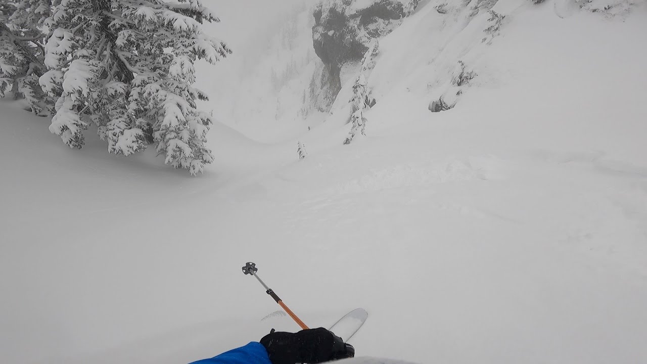 Snoqualmie Pass - Chair Peak Circumnavigation