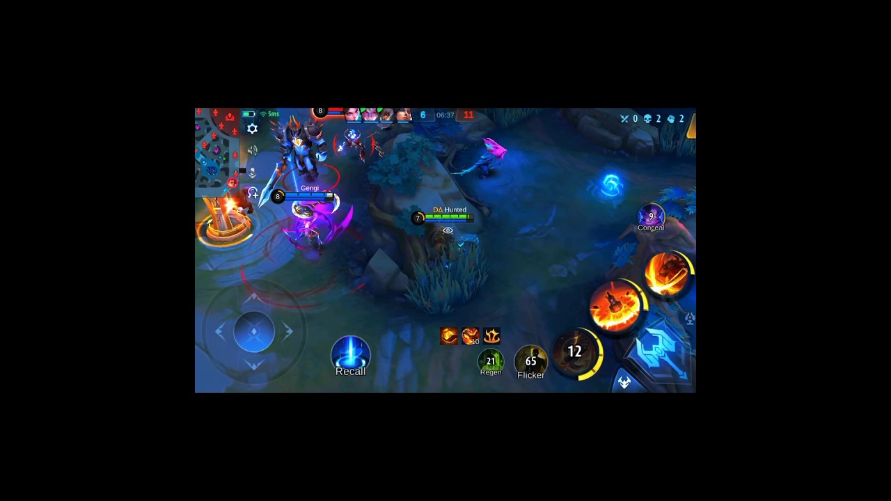 Franco blind hook #franco 100% hook accuracy gameplay #shorts #mlbb