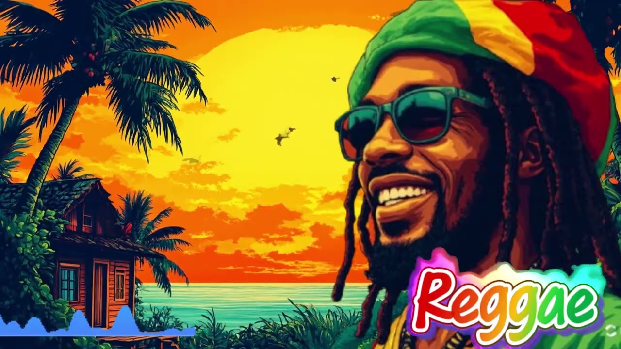 REGGAE MIX 2025 😘 TOP REGGAE LOVE SONGS COLLECTION 🍿 BEST REGGAE MIX LOVE