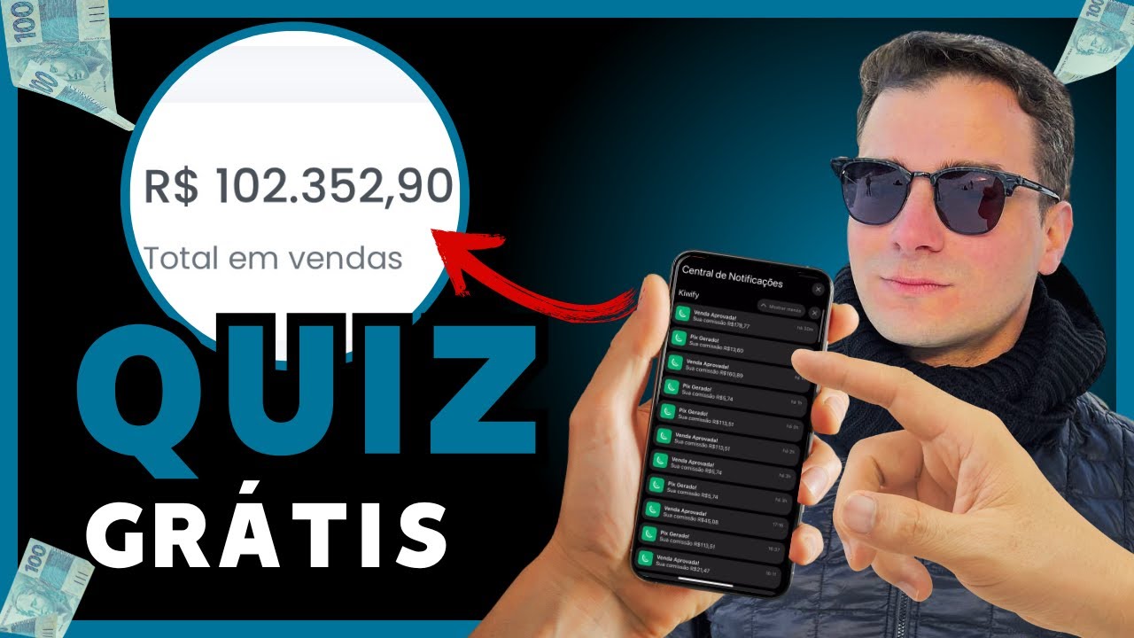 ✅ Como Criar Um Quiz DE GRAÇA [Fácil e Rápido]