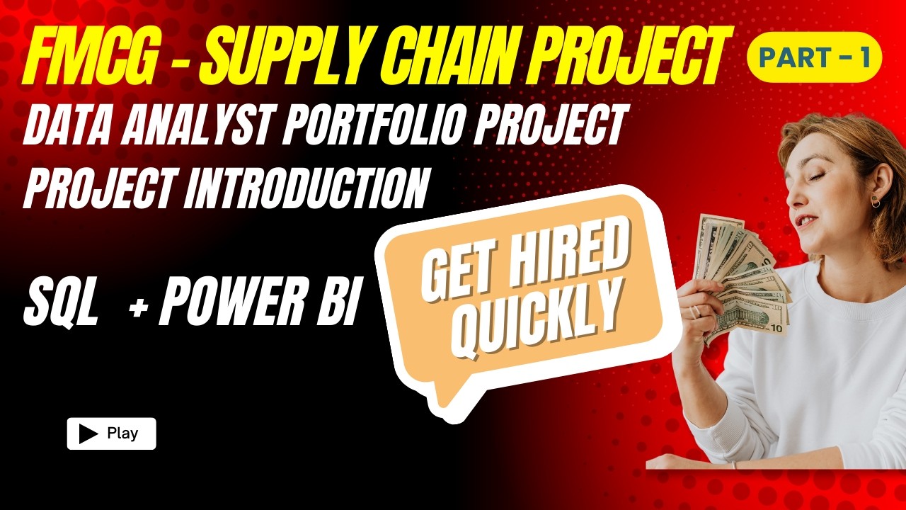 Data Analyst Project Using SQL & Power BI | From Development to Deployment | Project Introduction