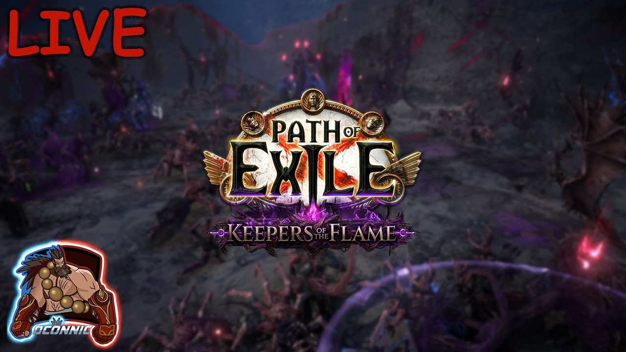 Time To Recomb Idols | Scavenger Phantasm Leaguestart Day 12 | Path of Exile