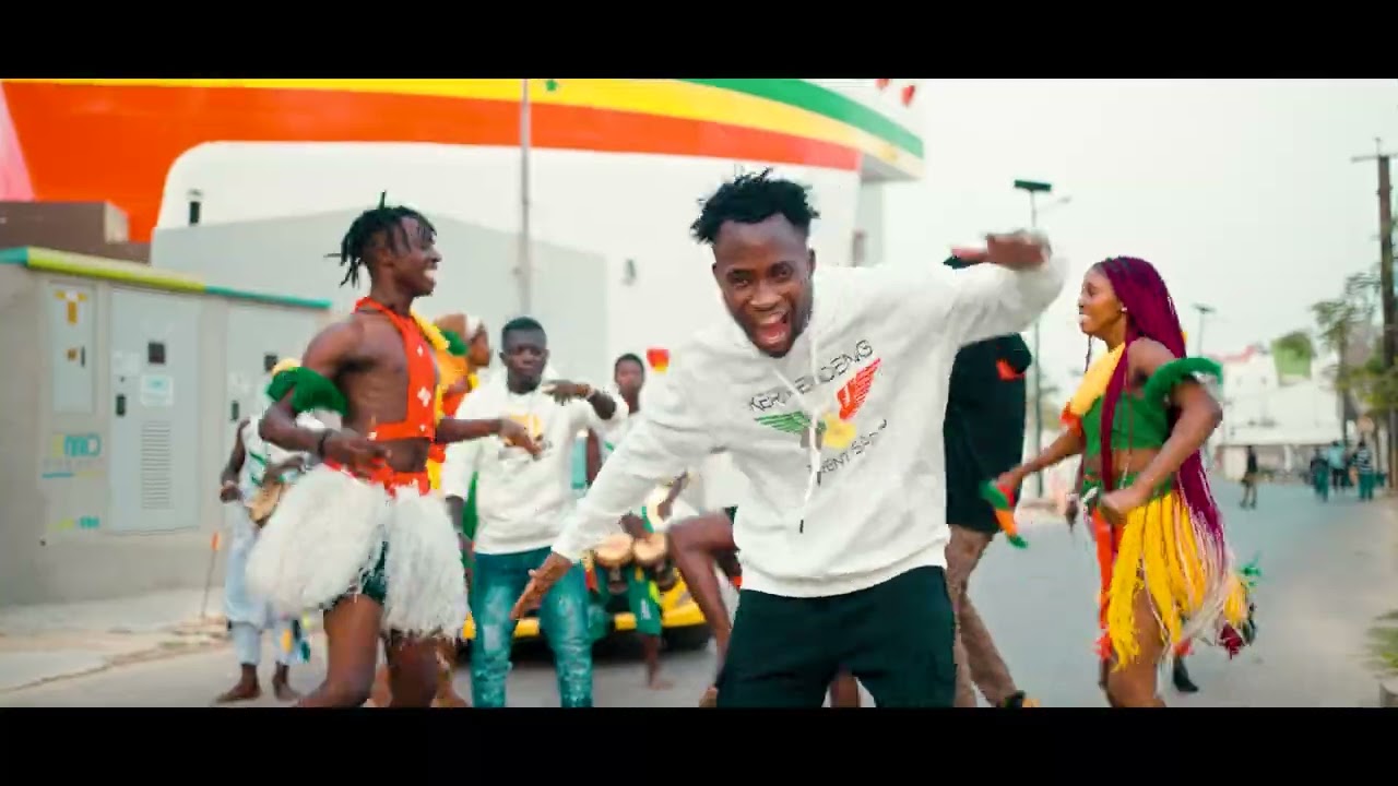 Kermendeng Tonton jules feat Oboy and Gambian Child TERO