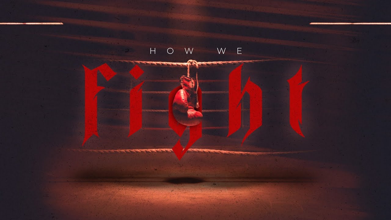 The Unseen Battle | How We Fight (Full Service)