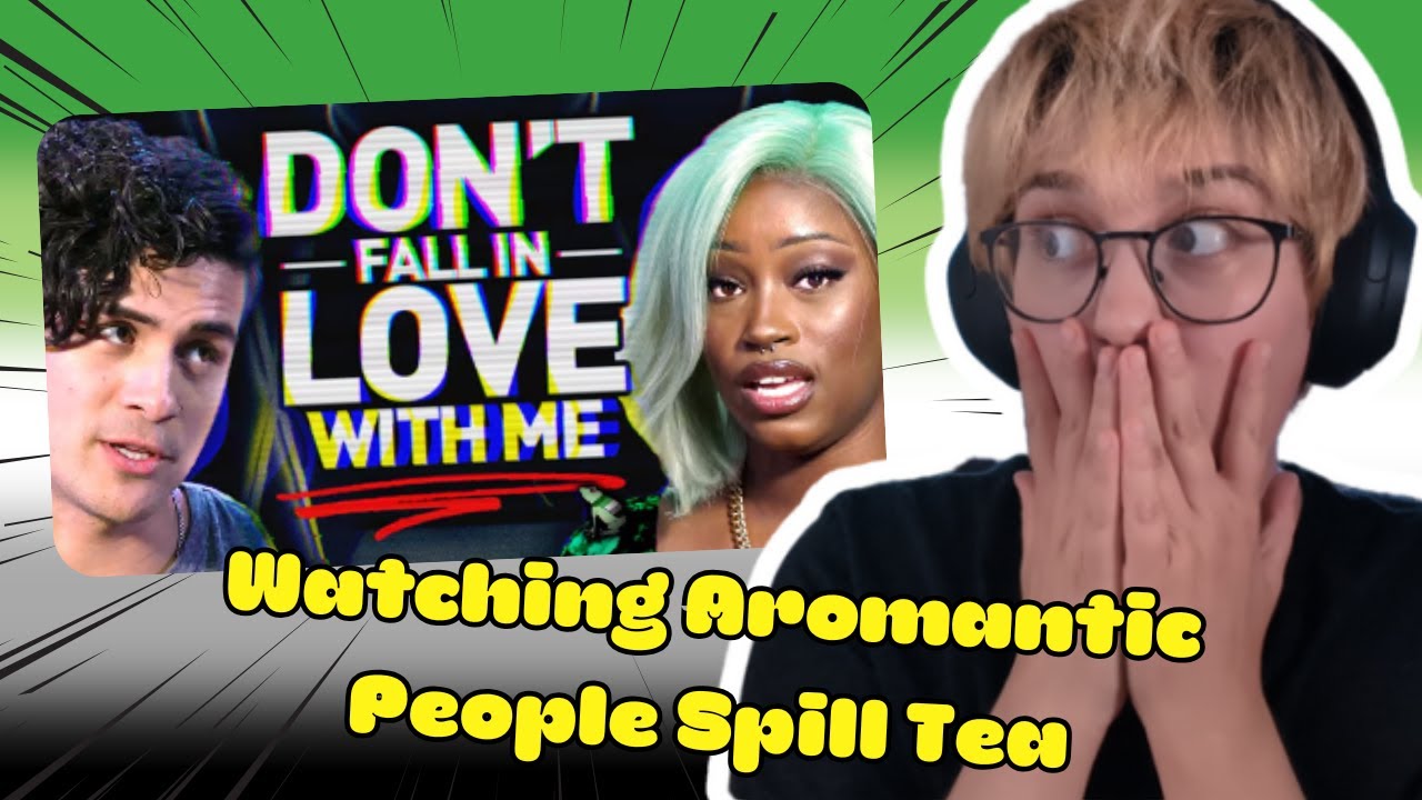 Aromantic People Are Kinda Iconic