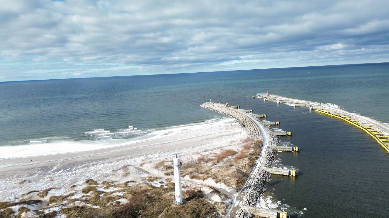 Winter Baltic Sea 2026, Kołobrzeg