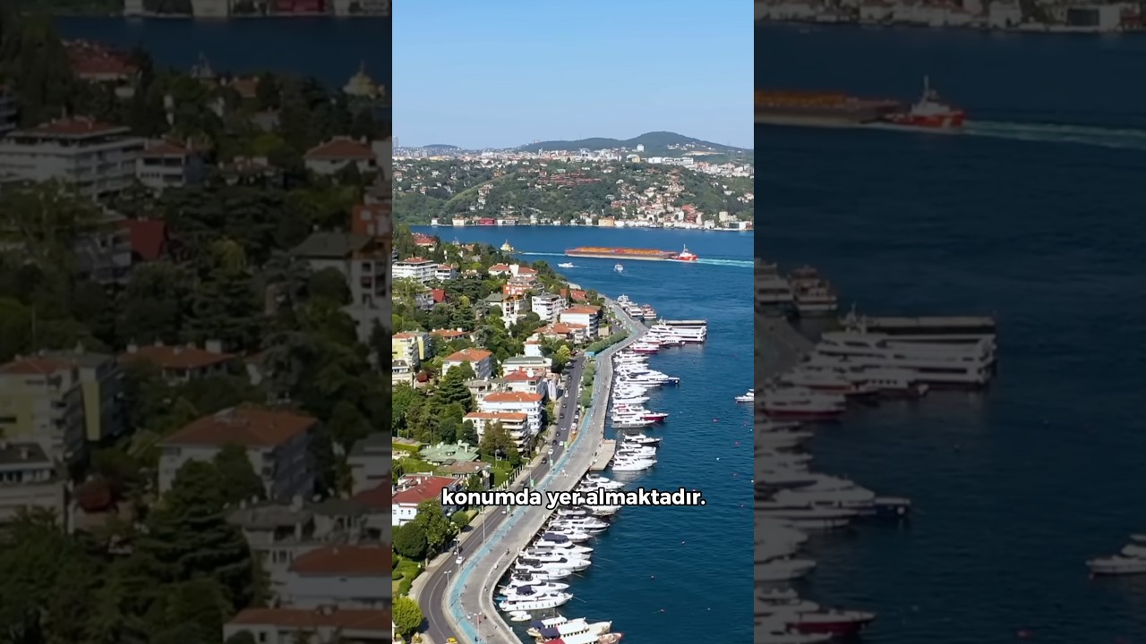Exclusive Waterfront Property in Bebek &ndash; A Rare Investment Opportunity