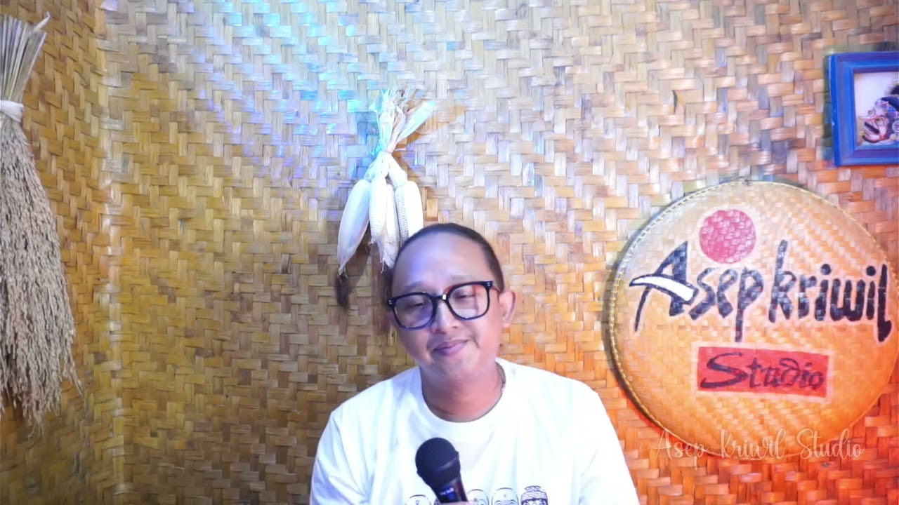 Tekad Pati Rohid Falak Cover Asep Kriwil