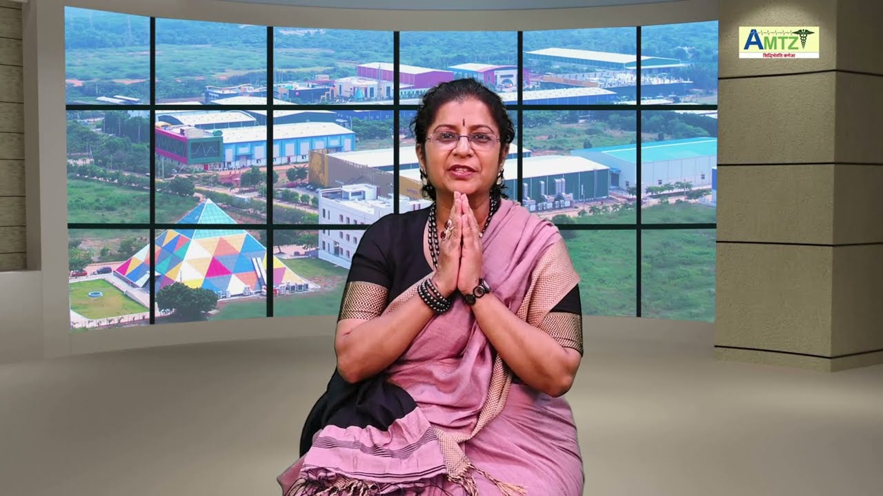 Dr. Shyama Nagarajan, Managing Director - SahaManthran Pvt Ltd - MedTech Bytes