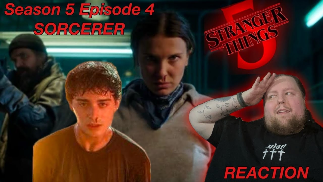 Stranger Things 5 Episode 4 