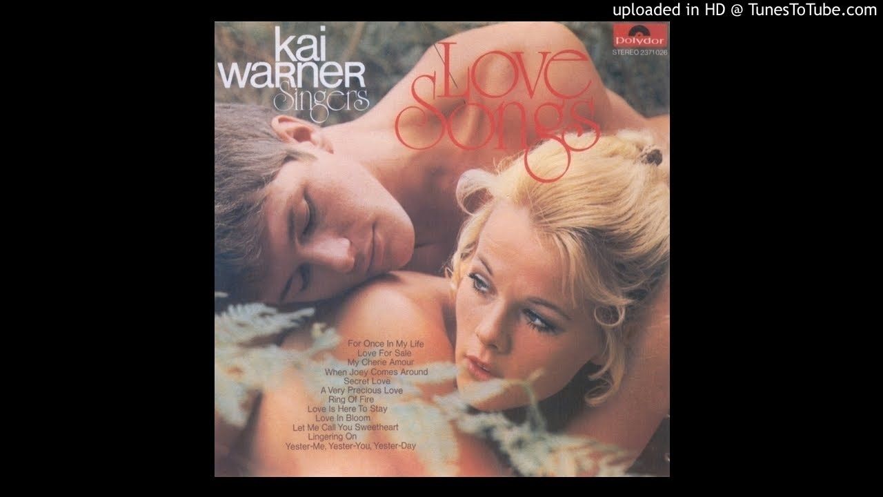 Kai Warner Singers (Germany) - Love Songs