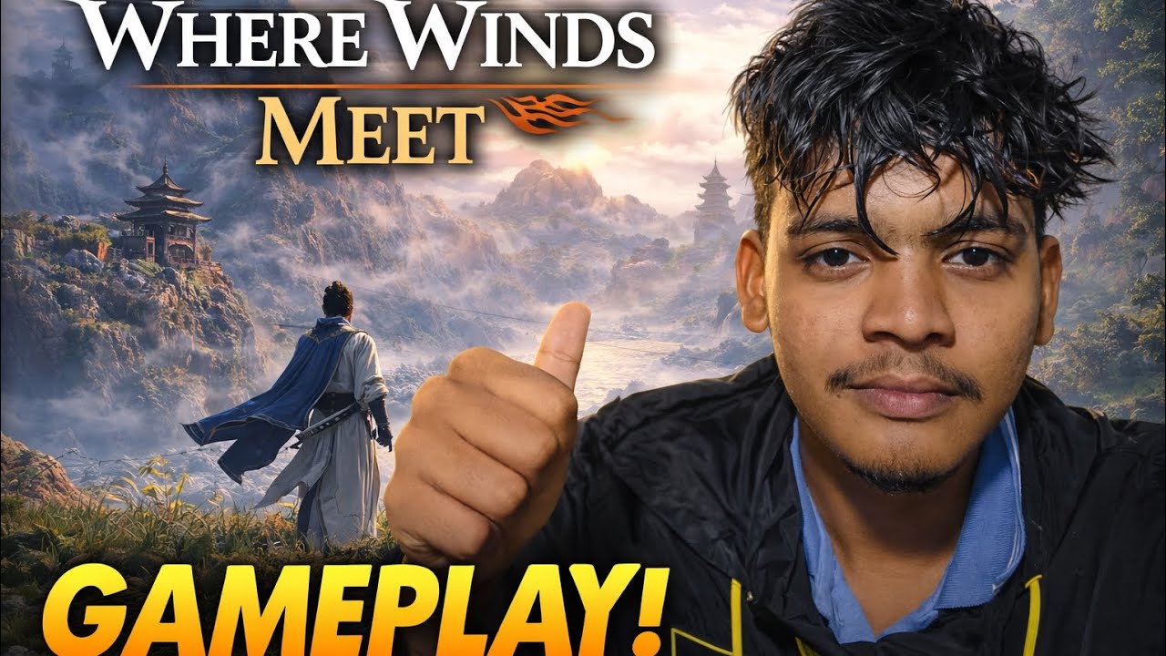 Where meet gameplay 