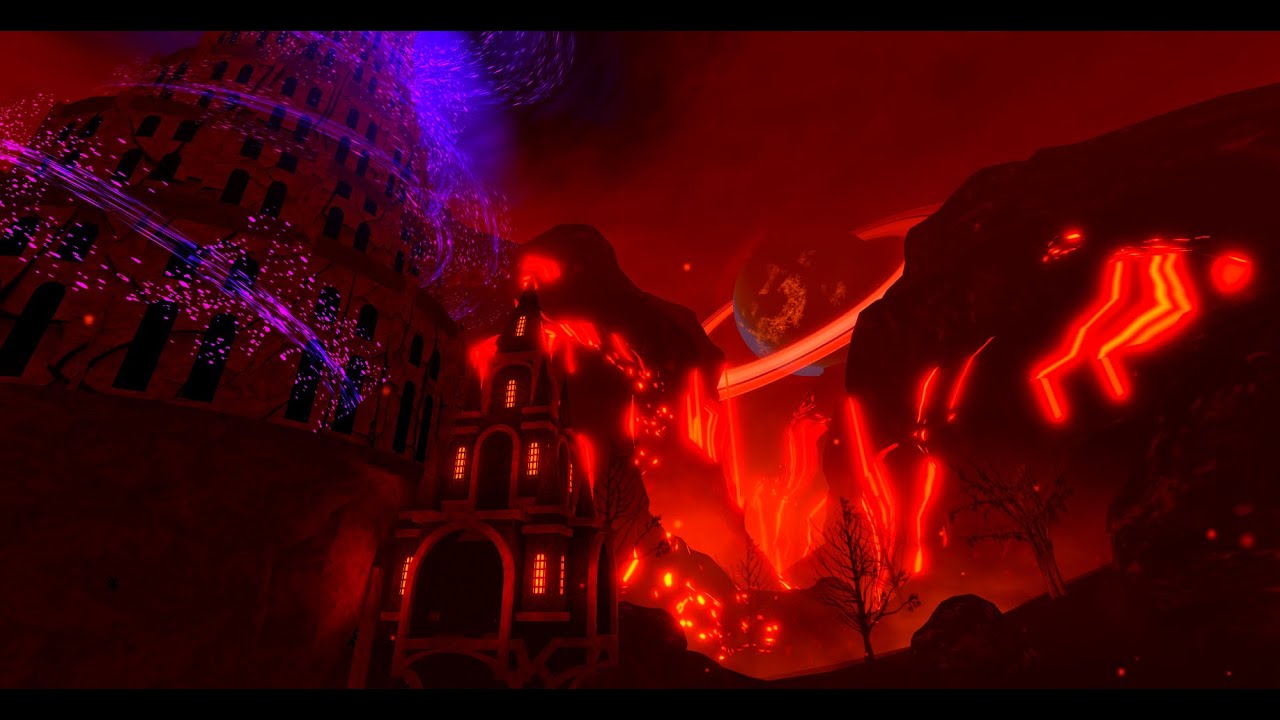 (DIVINE #2) / / Crimson Castle | TRIA.OS 1.0