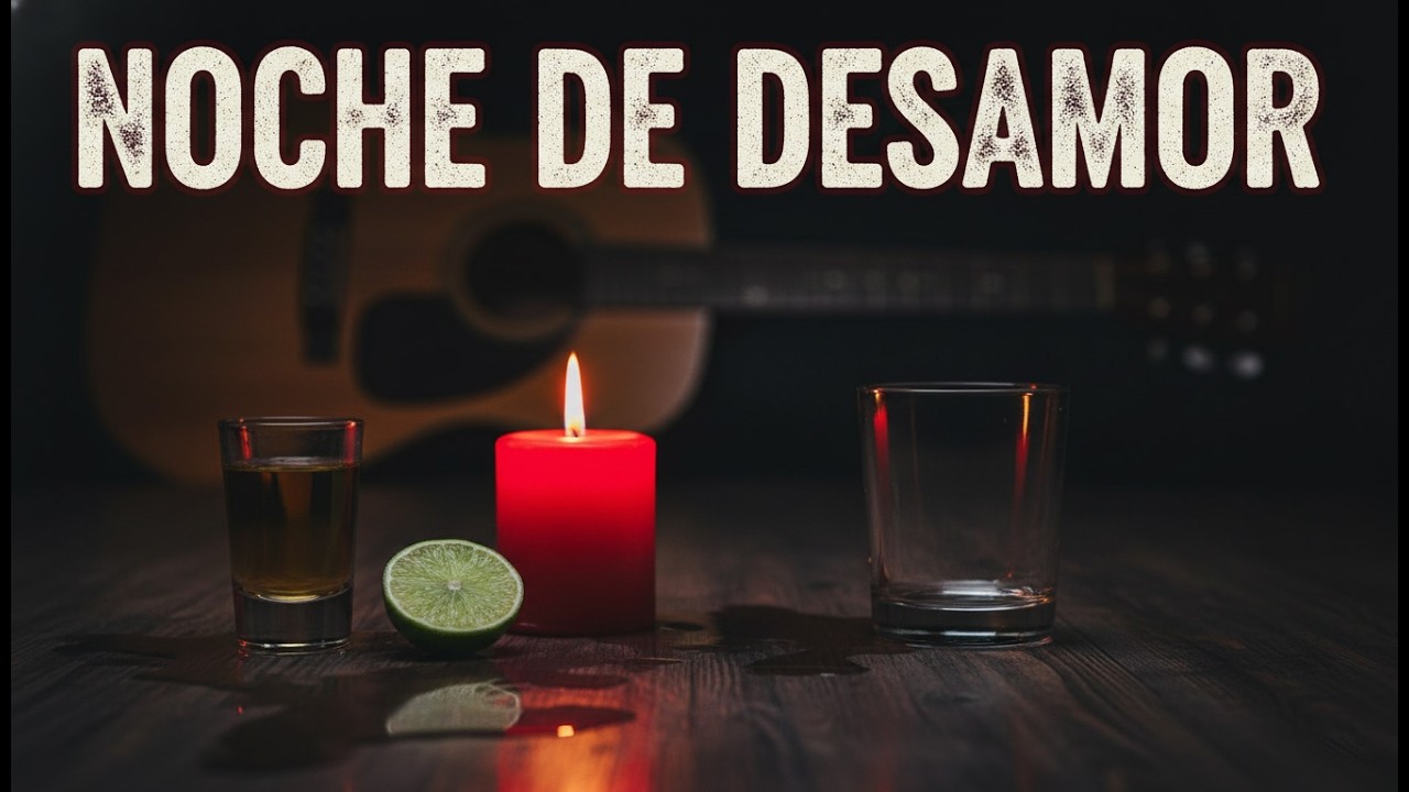 Boleros Rancheros Inolvidables: Pasión, Tequila y Desamor