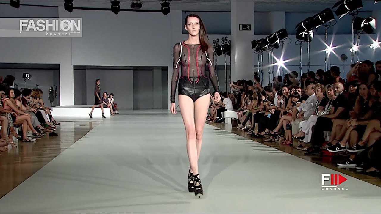 ZAZO & BRULL Spring Summer 2014 080 Barcelona - Fashion Channel