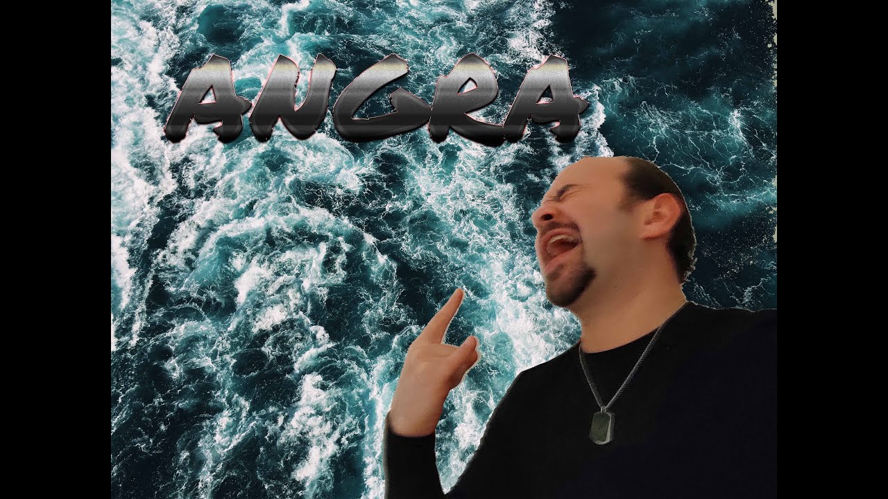 FIRST TIME HEARING Angra - Temple of Hate (REACTION)