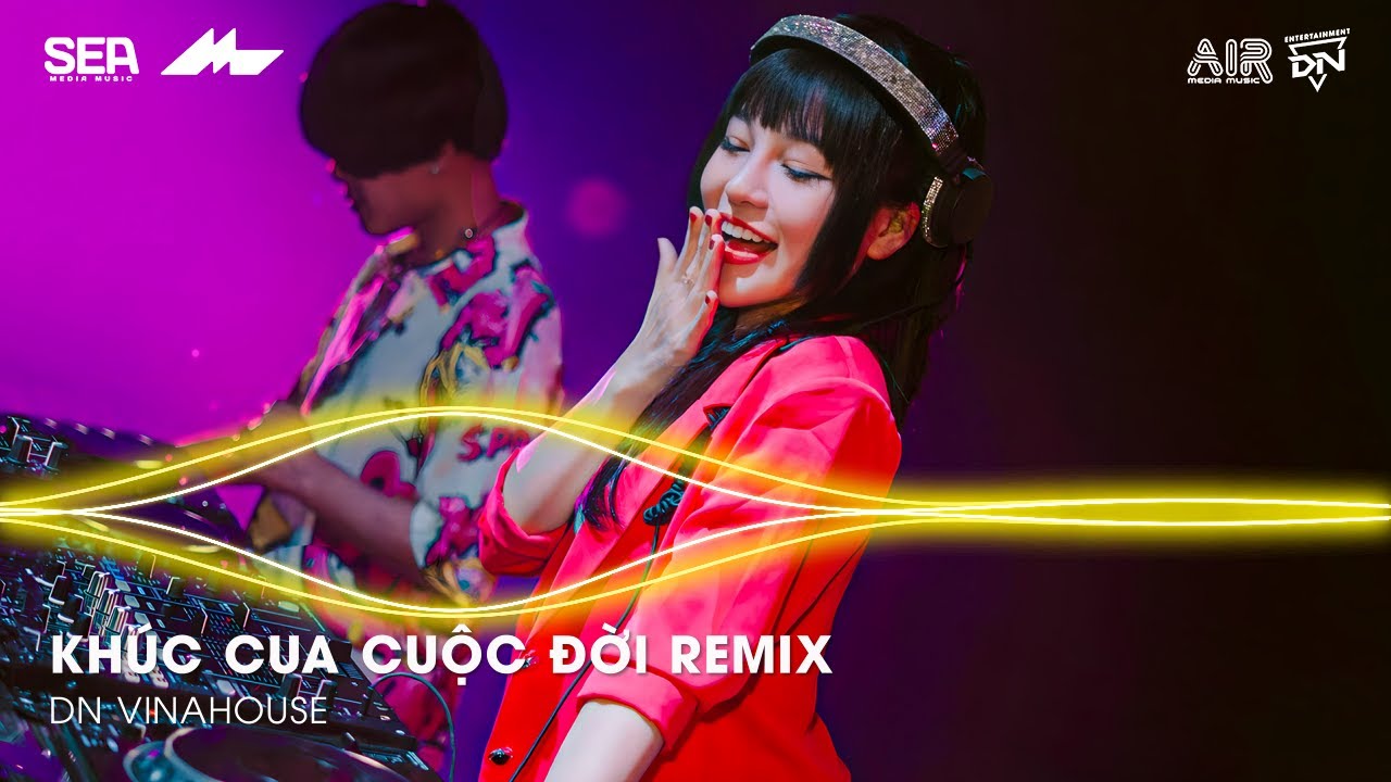 Khúc Cua Cuộc Đời Remix TikTok - Cuộc Đời Mà Thì Phải Có Những Khúc Cua Remix | Nhạc Remix Hay 2025
