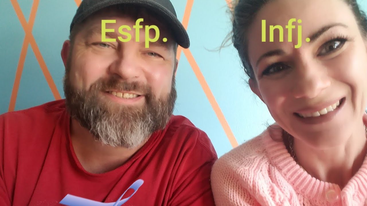 INFJ ESFP relationship | what it's like to be married to an INFJ