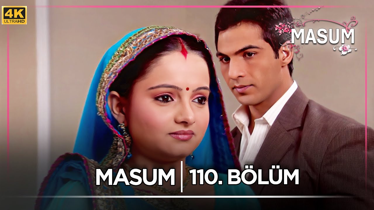 Masum Hint Dizisi | 110. Bölüm @kanal7​