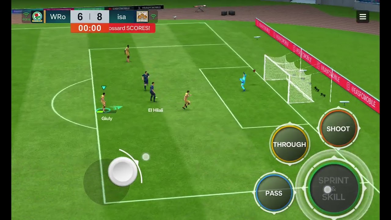 FC mobile