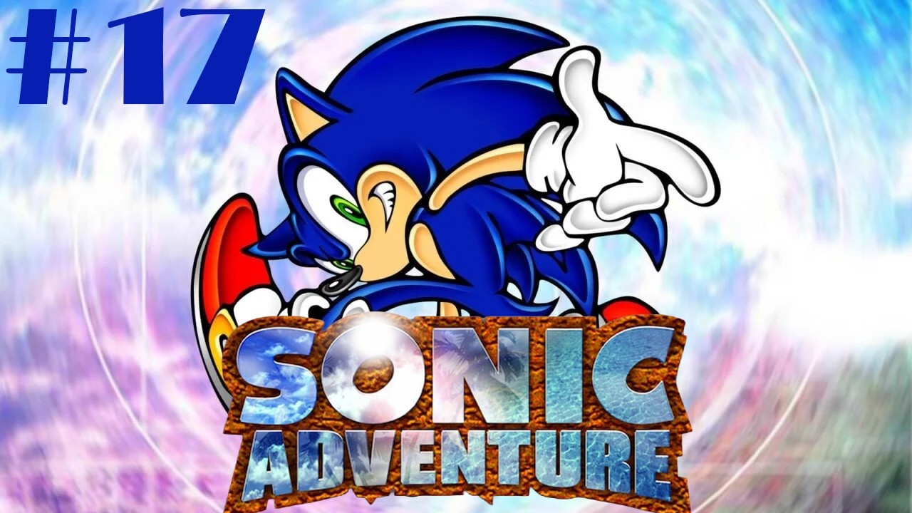 Is that the same boss from Sonic Rush? - Sonic Adventure ep 17