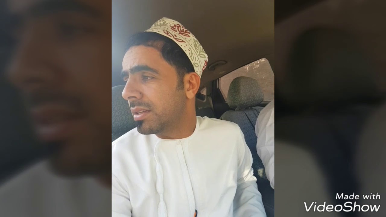 زيارة عين صهبان الكبريتية ولاية صحار وادي الجزي