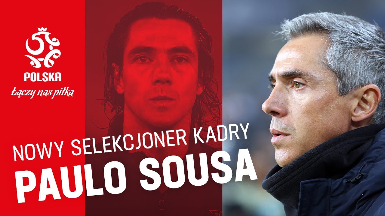 PAULO SOUSA nowym selekcjonerem REPREZENTACJI POLSKI! Konferencja prasowa Zbigniewa Bońka
