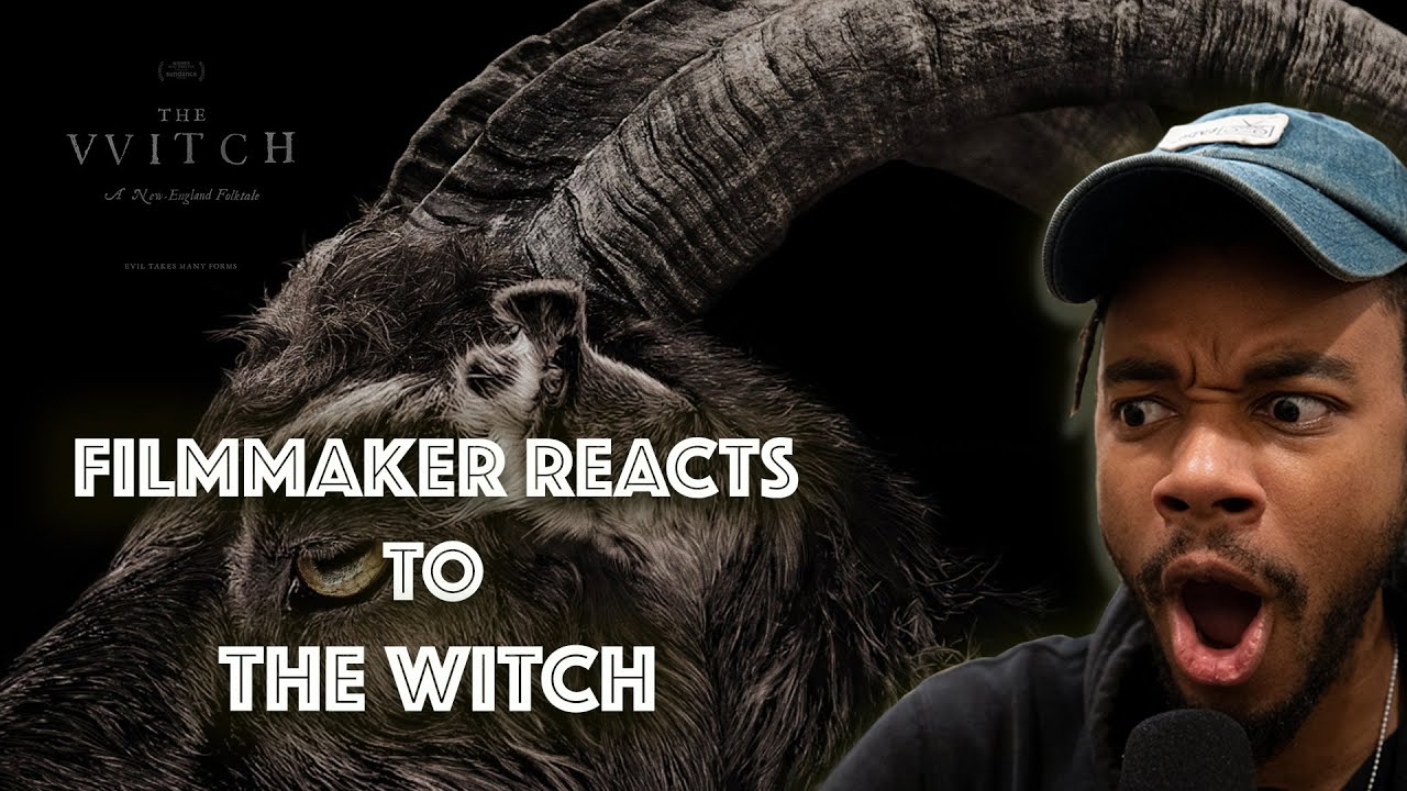 FILMMAKER MOVIE REACTION!! THE WITCH (2015) FIRST TIME REACTION!!