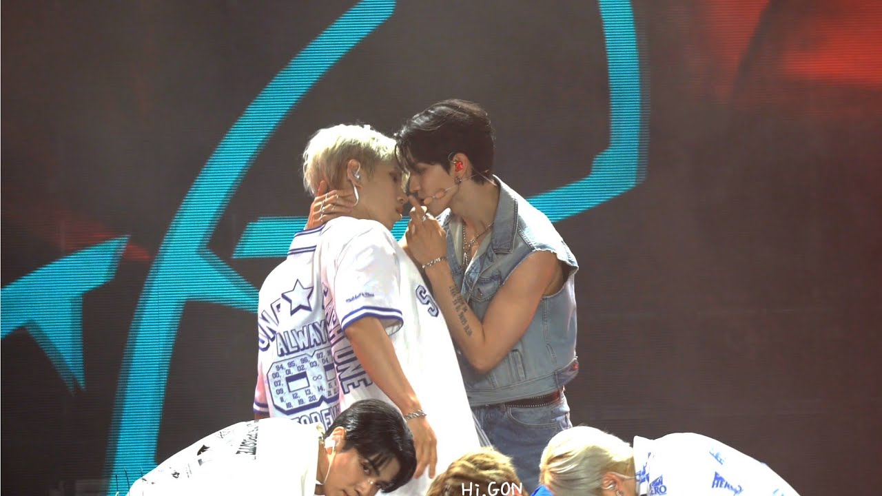 Love Killa in Busan 20230625 [곤FOCUS][4K] #VANNER #배너 #곤 #GON #이원서 #곤직캠