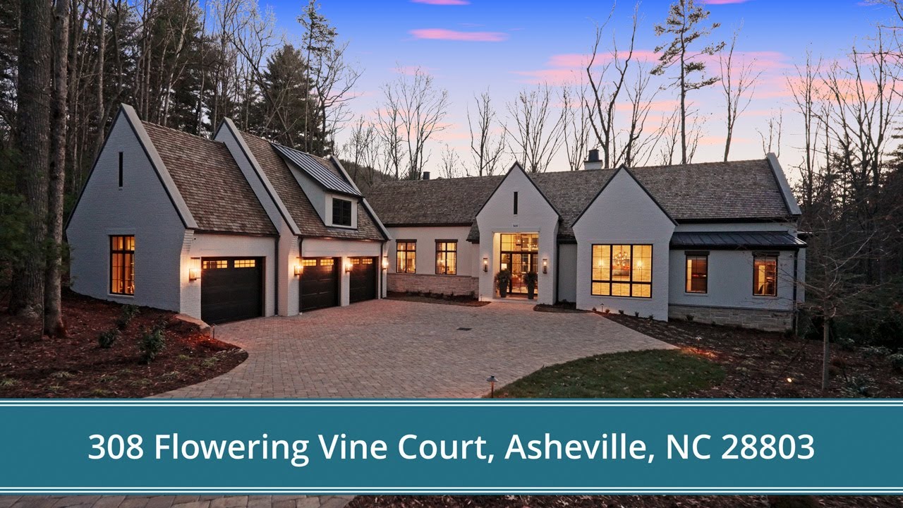 308 Flowering Vine Court Asheville, NC 28803