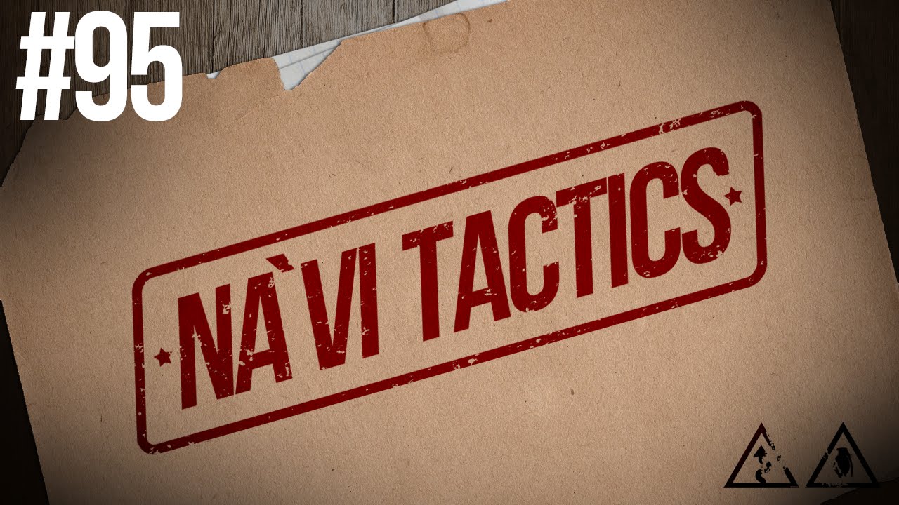 Na`Vi CS:GO Tactics: Double fake with B-plant takeover @ de_mirage #95 (ENG SUBS)