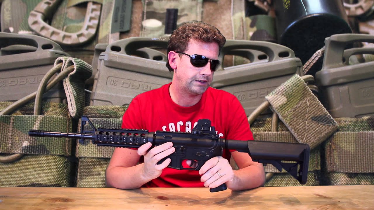 D Boys M4 CQB