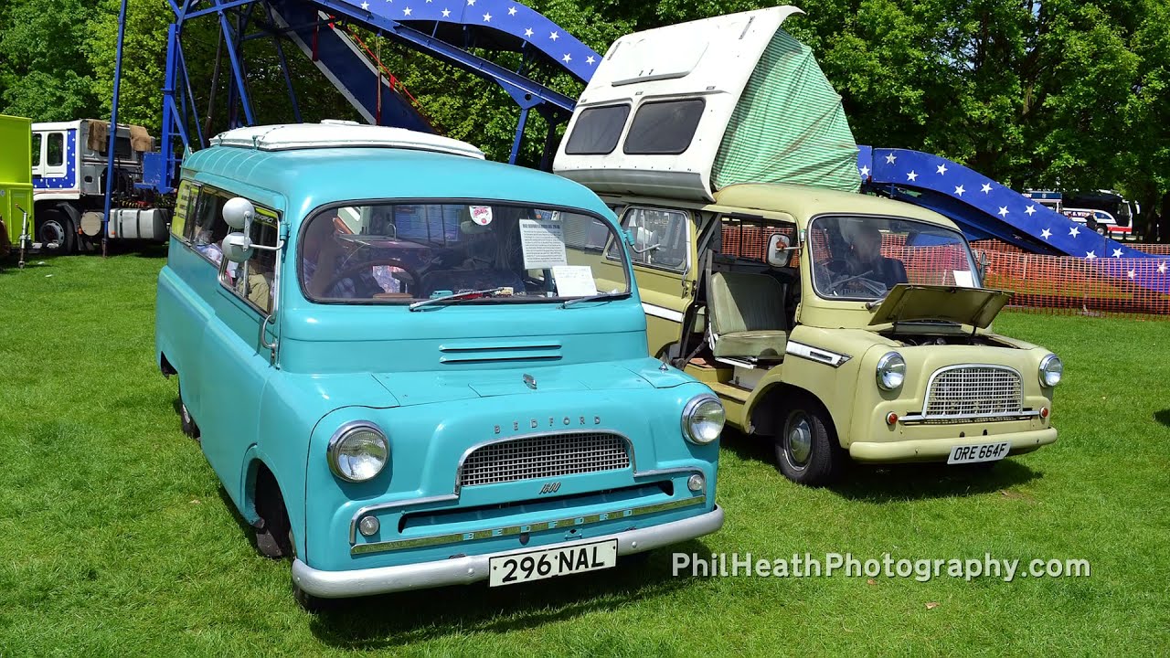 Autokarna at Wollaton Park, Nottingham 2nd June (Part 8 of 11)