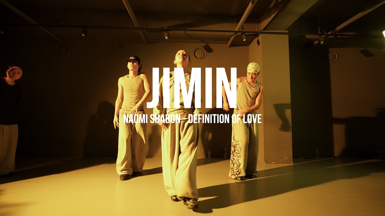 I Naomi Sharon - Definition of Love  l JIMIN I PLAY THE URBAN