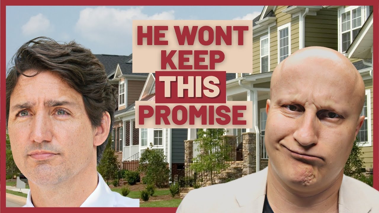 LIBERAL HOME BUYER BILL OF RIGHTS | Will it Fix Canadian Real Estate?
