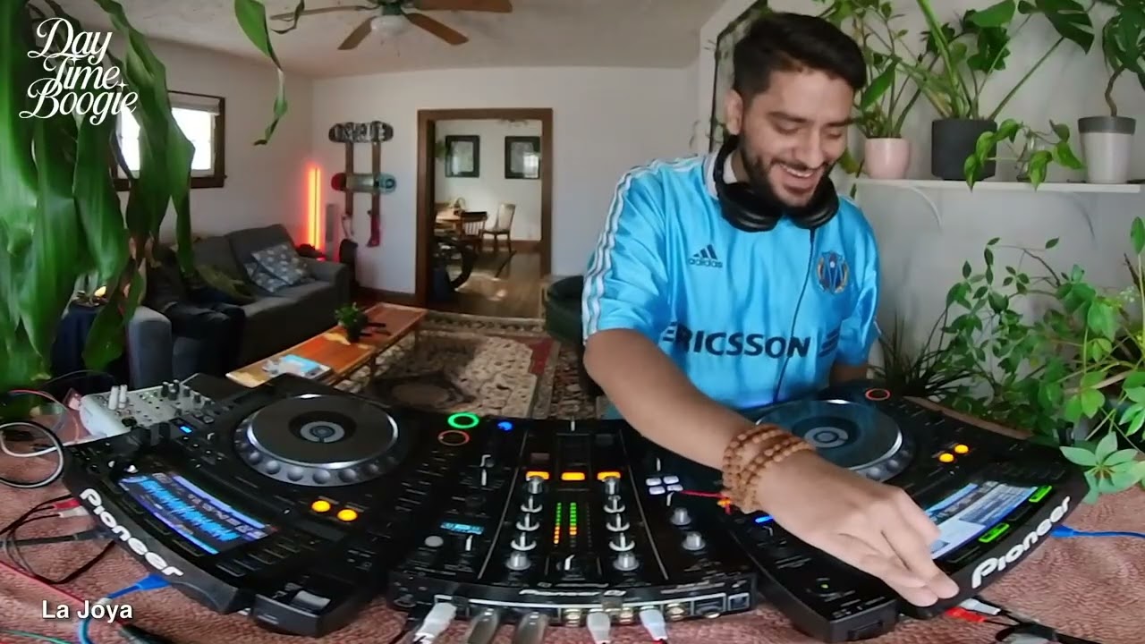 Day Time Boogie (La Joya)