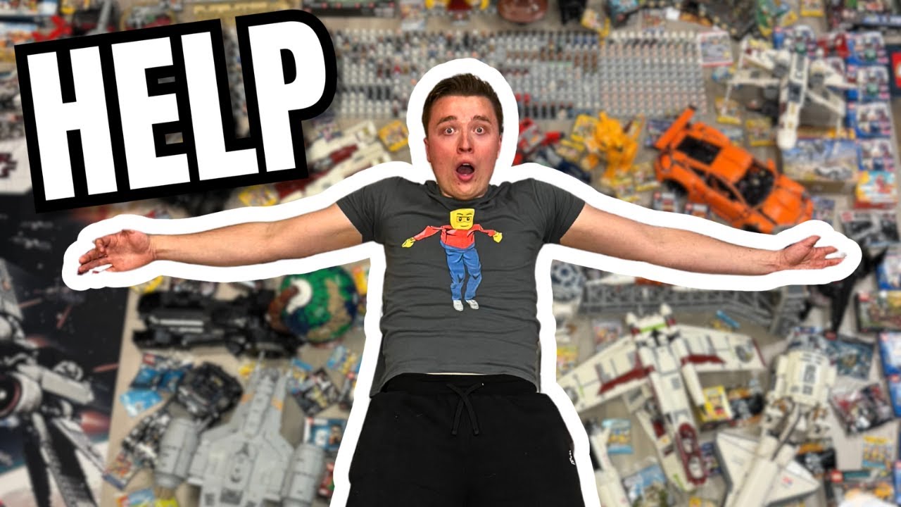 I Regret Everything... (LEGO Auction Madness)