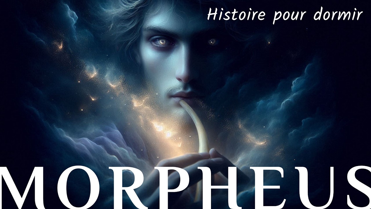 L'Histoire de Morpheus : Voyage dans le Royaume des Rêves | Histoire pour s'endormir (1h)