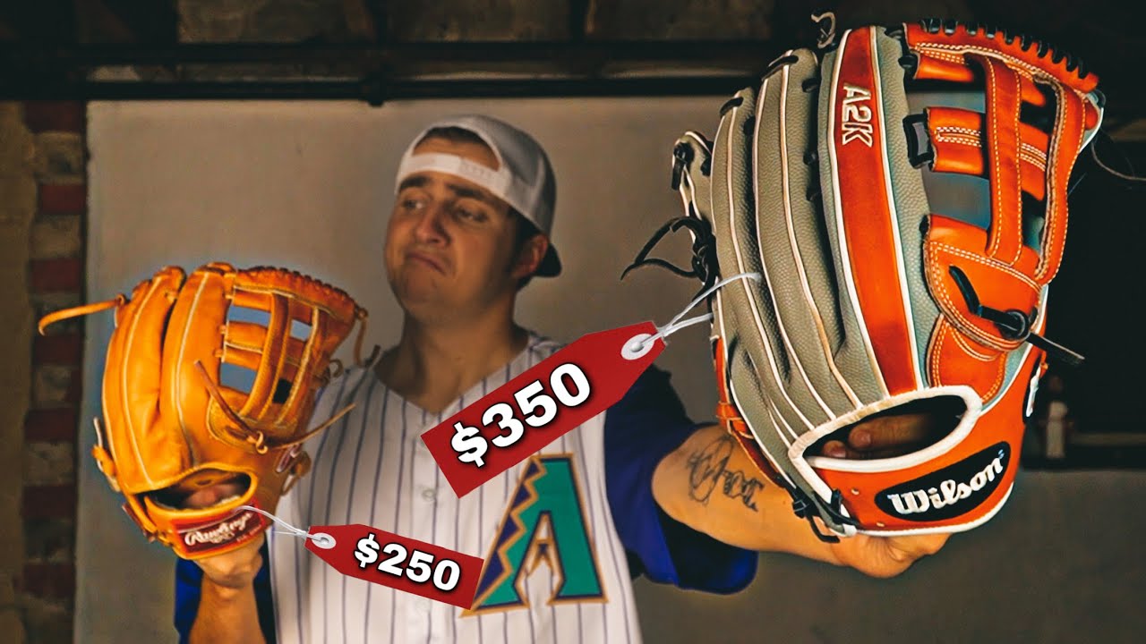 Wilson Super Skin In Game Glove Review