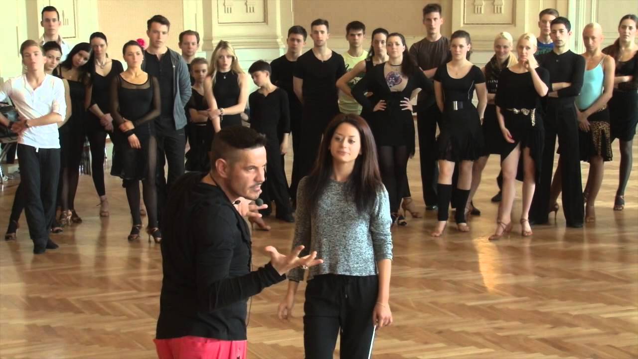 THE CAMP 2014 -  Latin Lessons