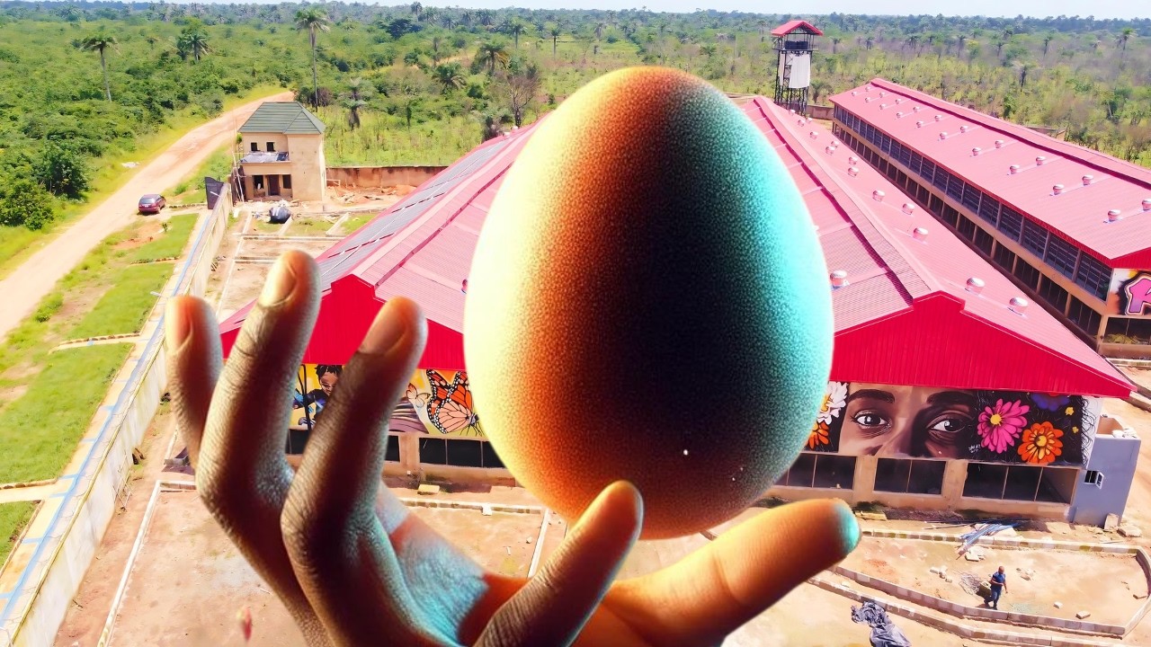 Here’s How to Get Bigger Eggs FAST — 6 Proven Tips! #chickenfarming #isabrown
