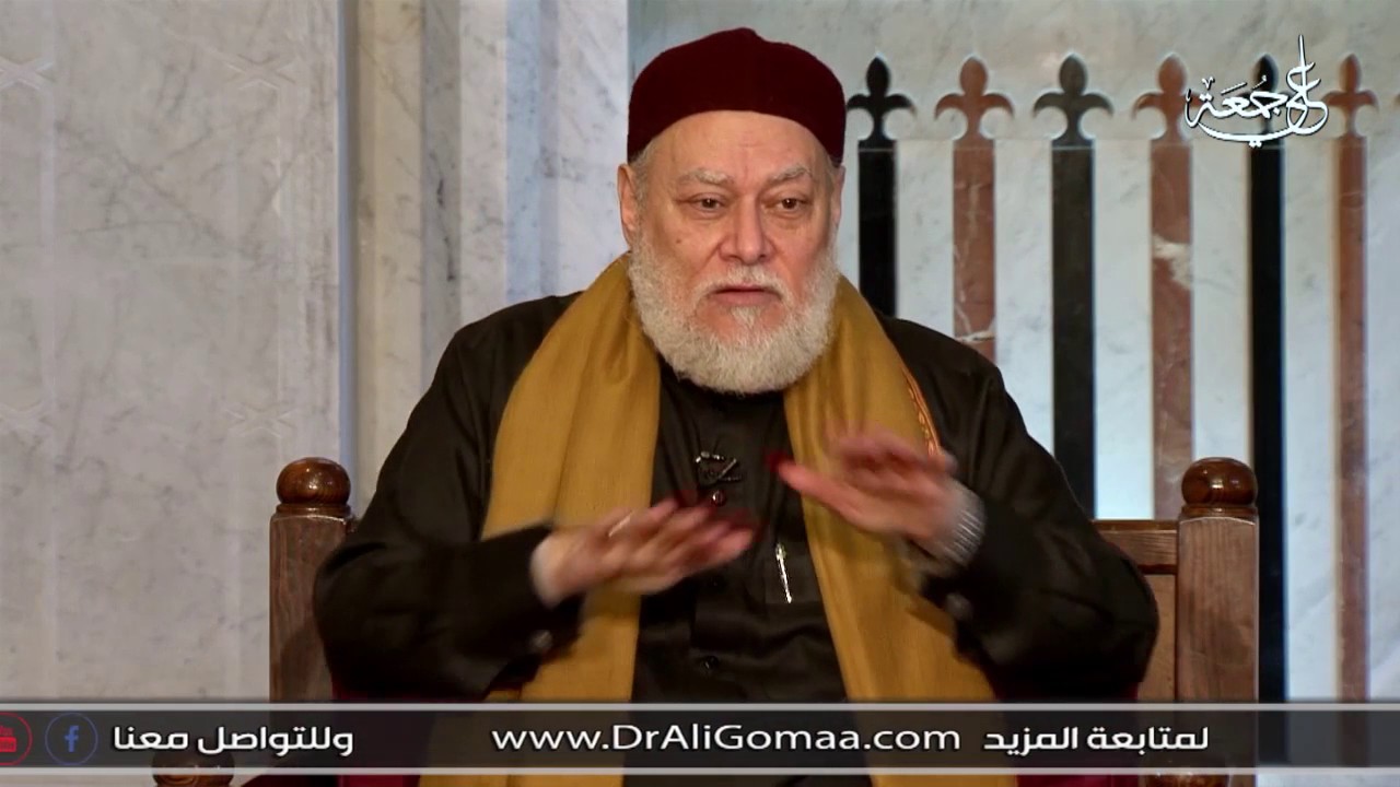 رجل يحب امرأة متزوجة ماذا يفعل ؟! | أ.د علي جمعة