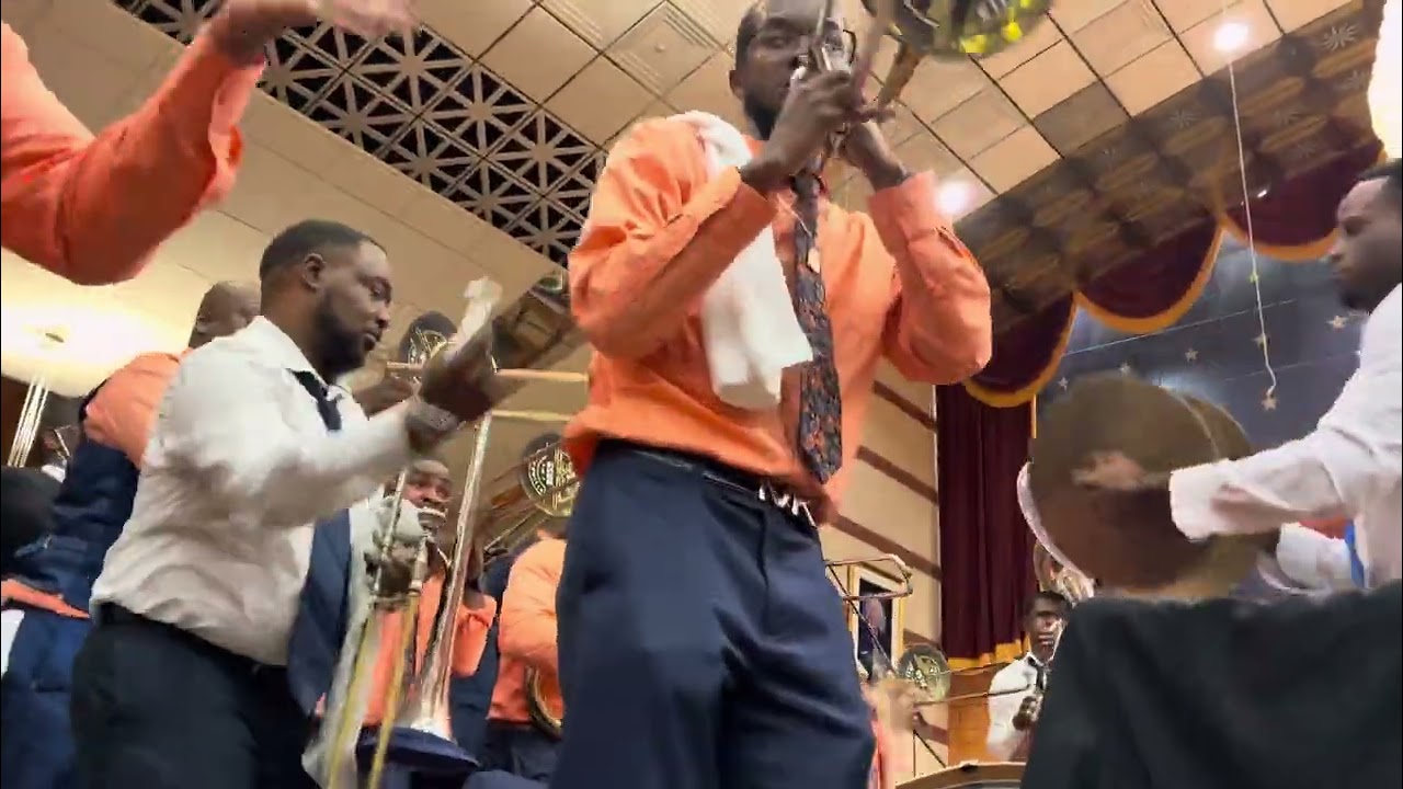 UHOP (West philly!) “i worship you”