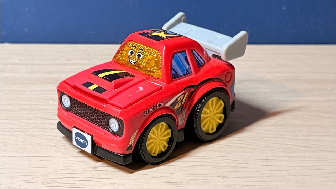 VTech Toot Toot Drivers - Stock Car