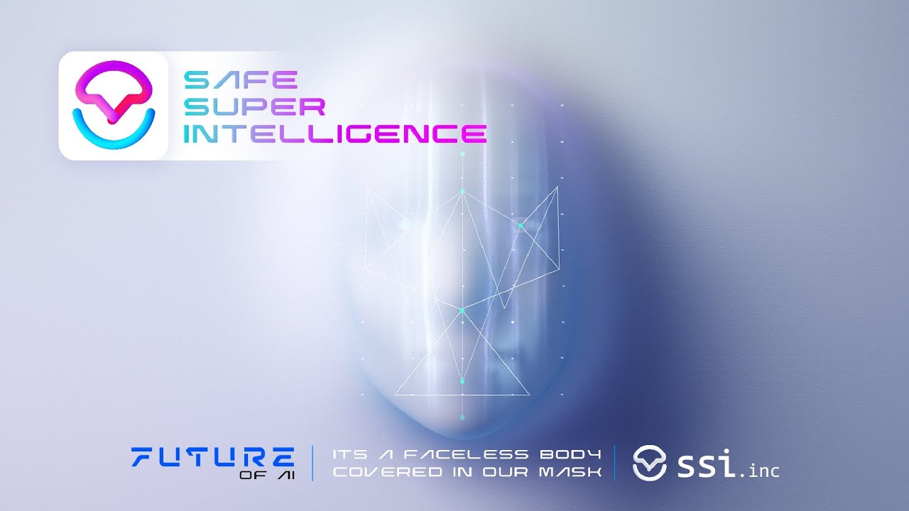 Safe Superintelligence Ai. l it's a faceless Body