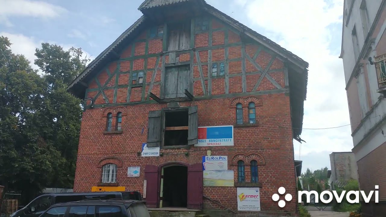 Jeziorany (Seeburg) - Urokliwe miasteczko na Warmii
